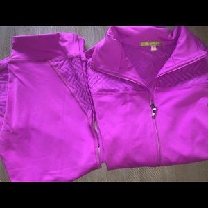 Gianni Bini workout set